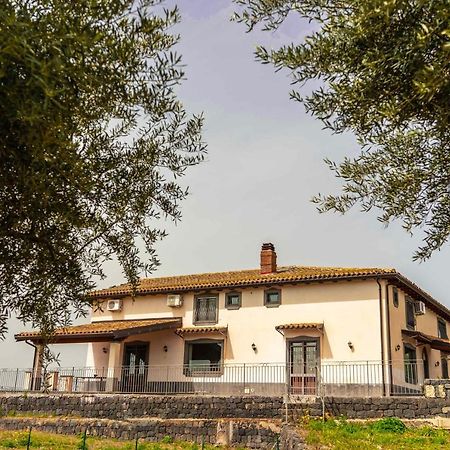 فندق Ranch Simeto باتيرنو المظهر الخارجي الصورة
