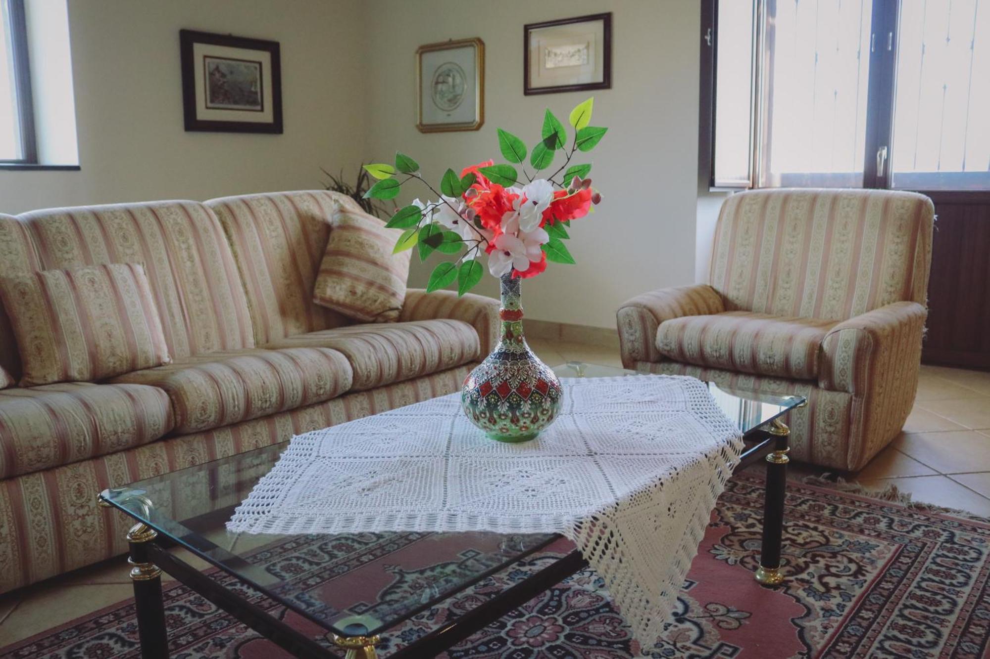 فندق Ranch Simeto باتيرنو المظهر الخارجي الصورة